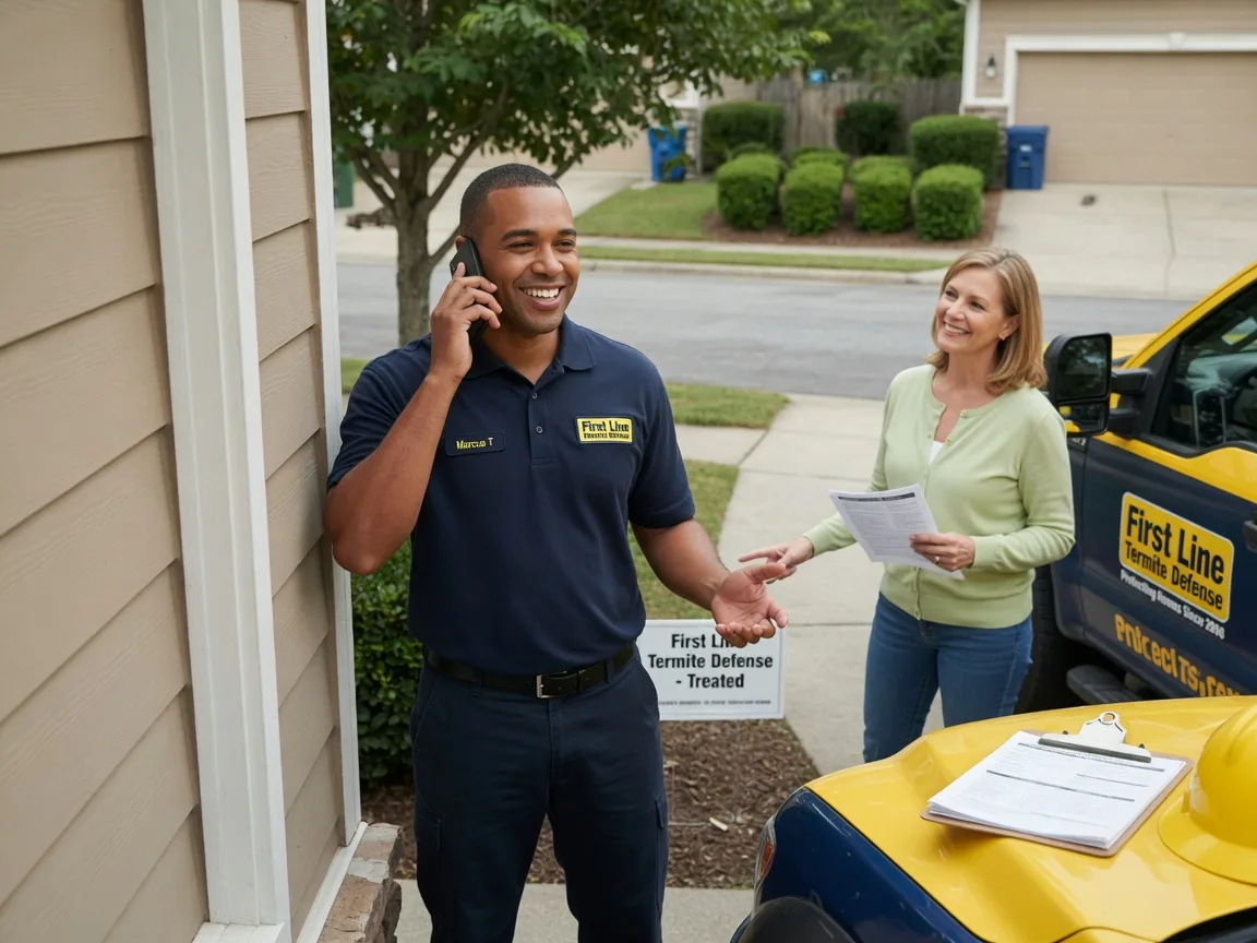 Termite Treatment East Grand Forks, MN FAQs